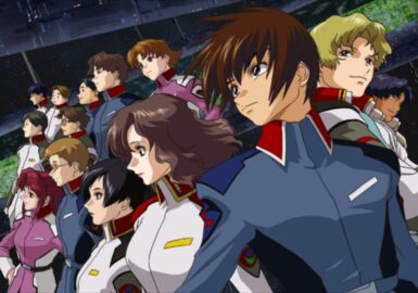 ガンダムSEED