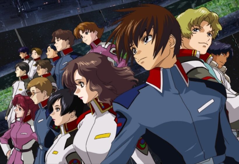ガンダムSEED