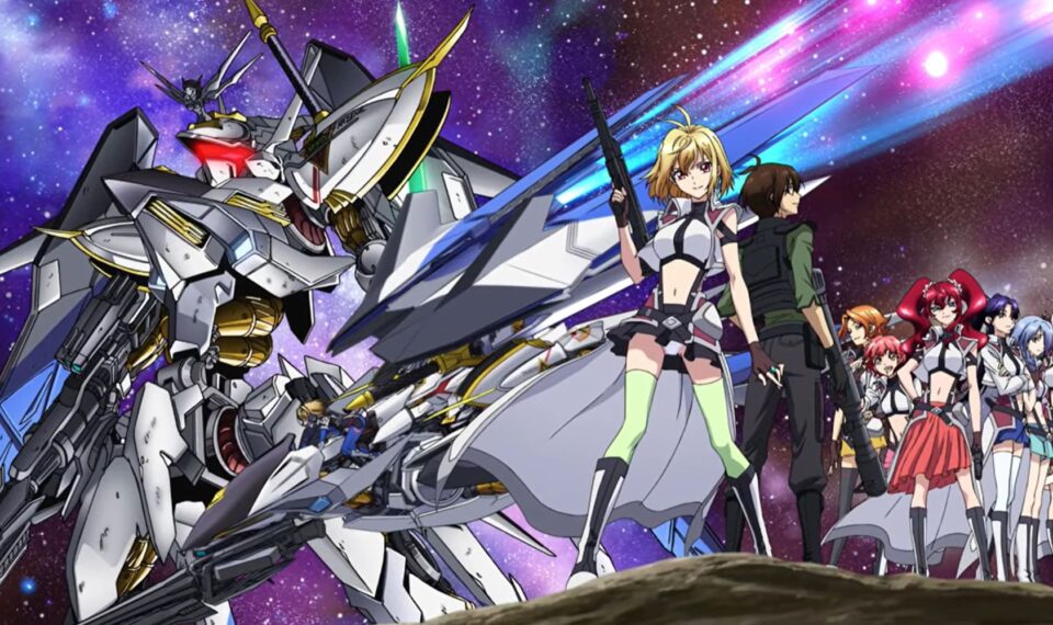 クロスアンジュ